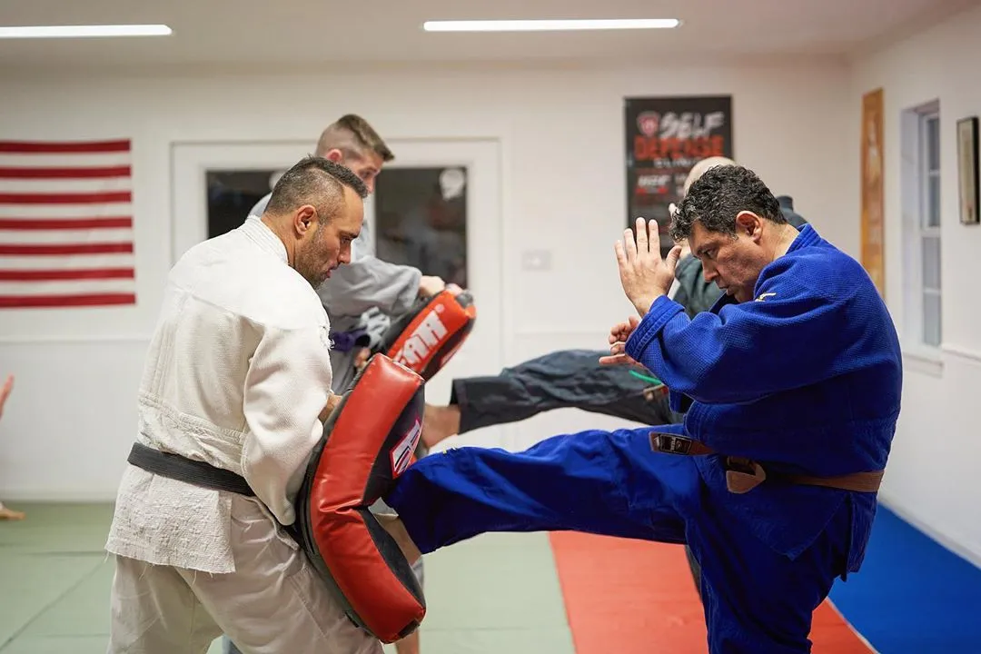 Zanshin Dojo martial arts training in Covington, Louisiana