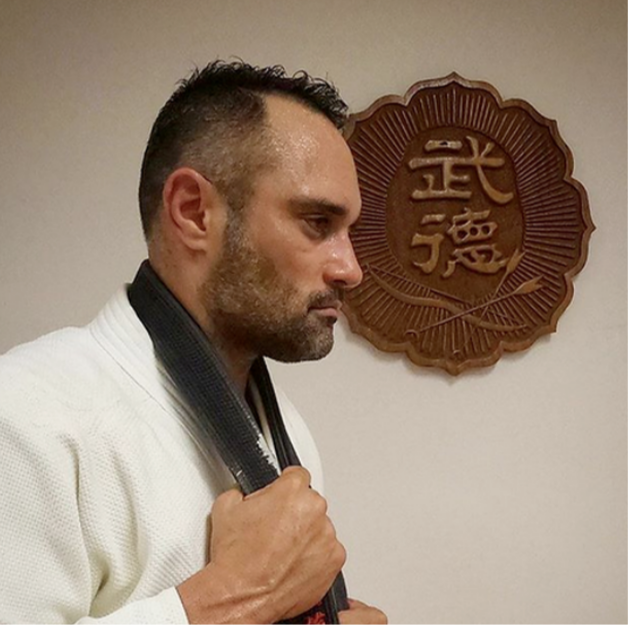 Zanshin Dojo martial arts training photo 1