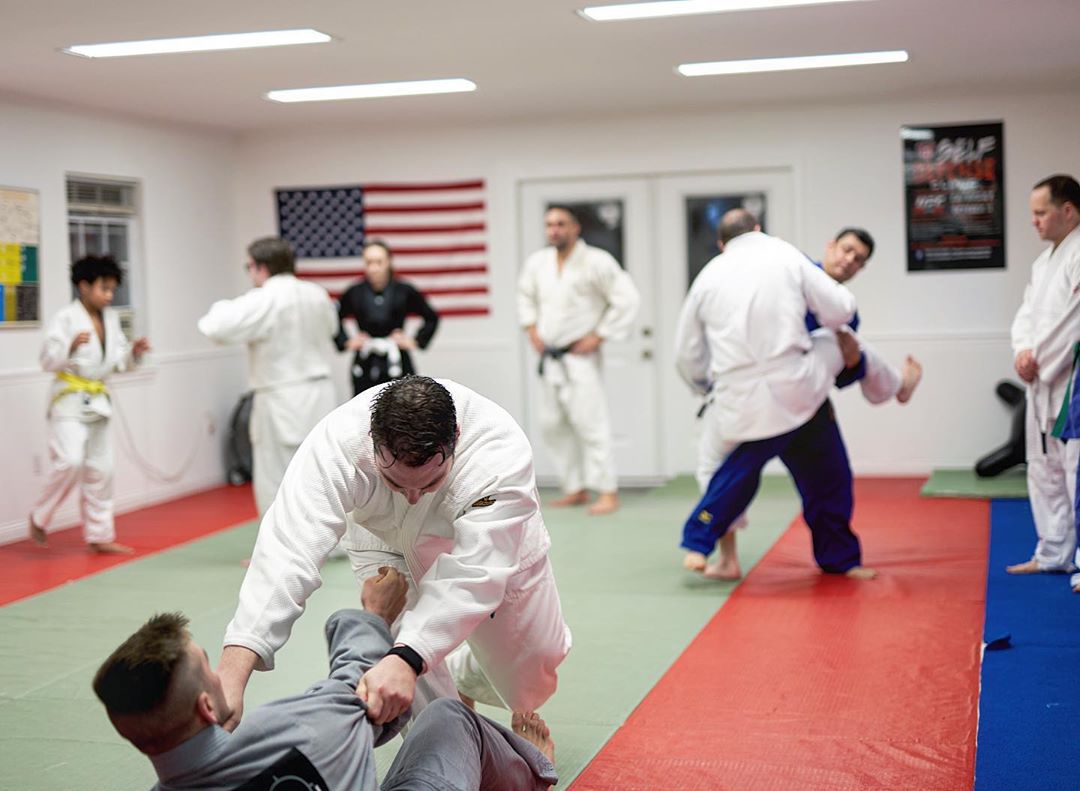 Zanshin Dojo martial arts training photo 10