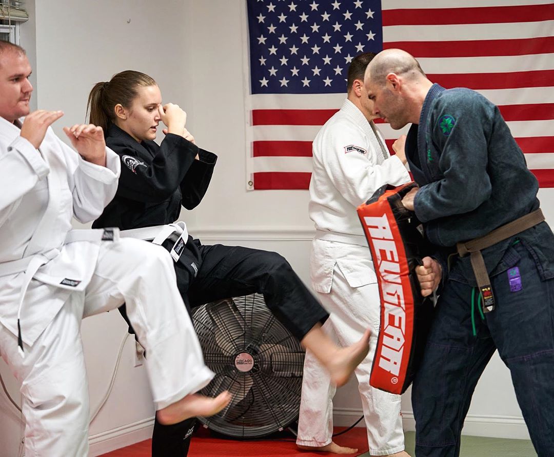 Zanshin Dojo martial arts training photo 11