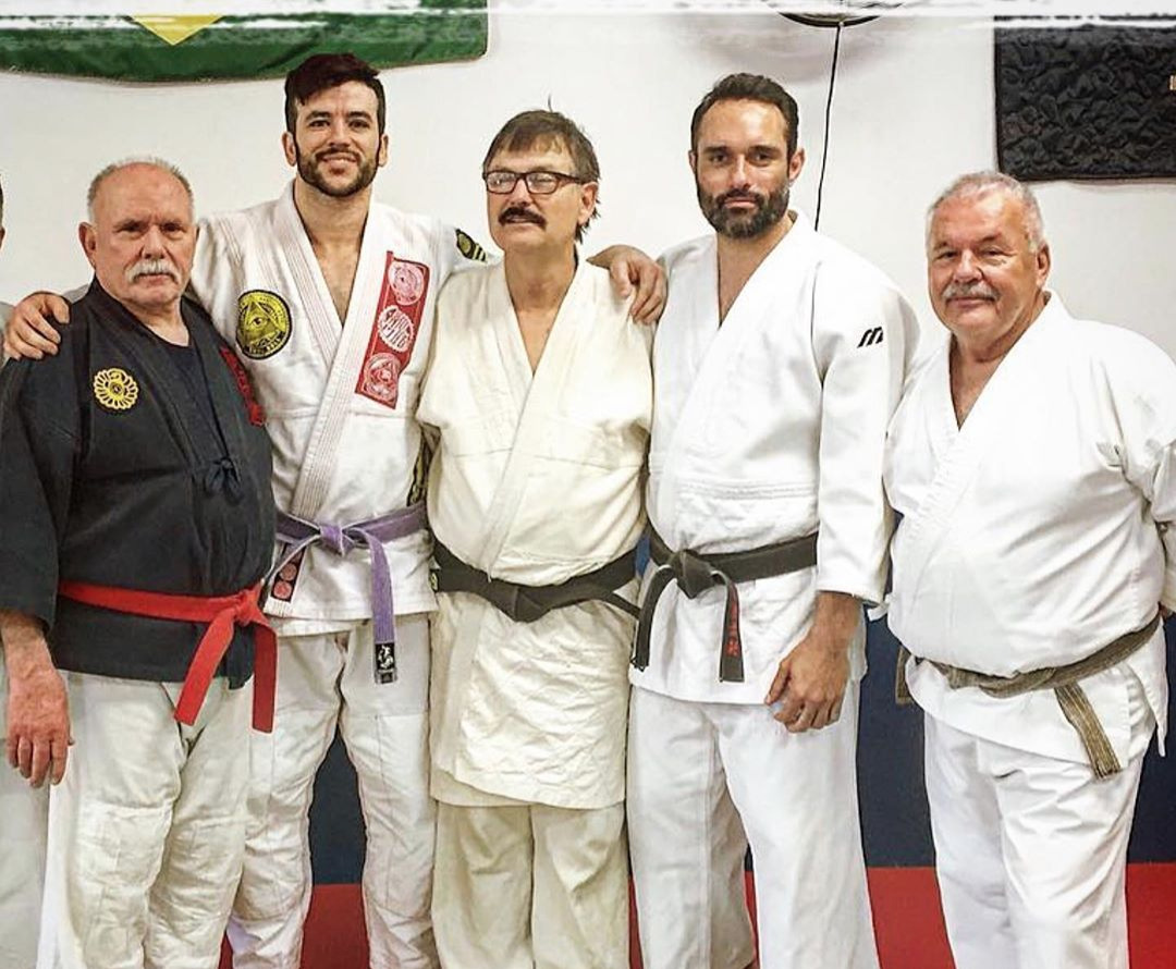 Zanshin Dojo martial arts training photo 12