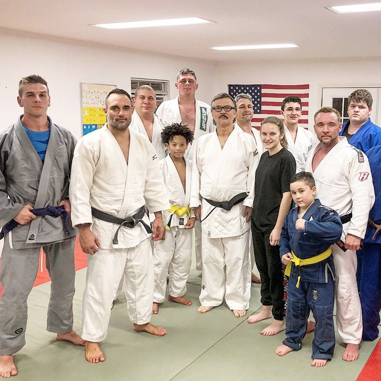 Zanshin Dojo martial arts training photo 13