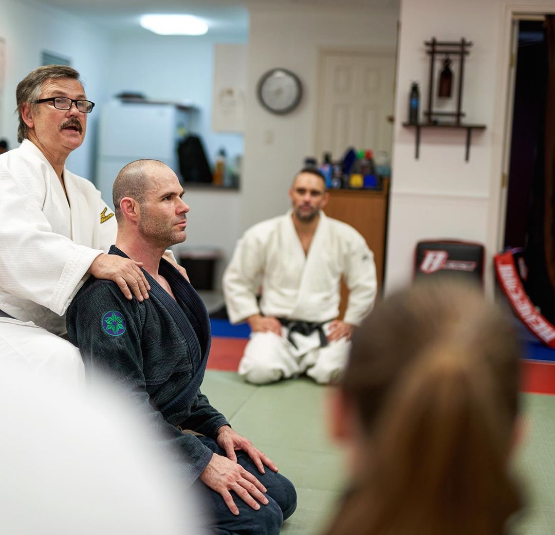 Zanshin Dojo martial arts training photo 14