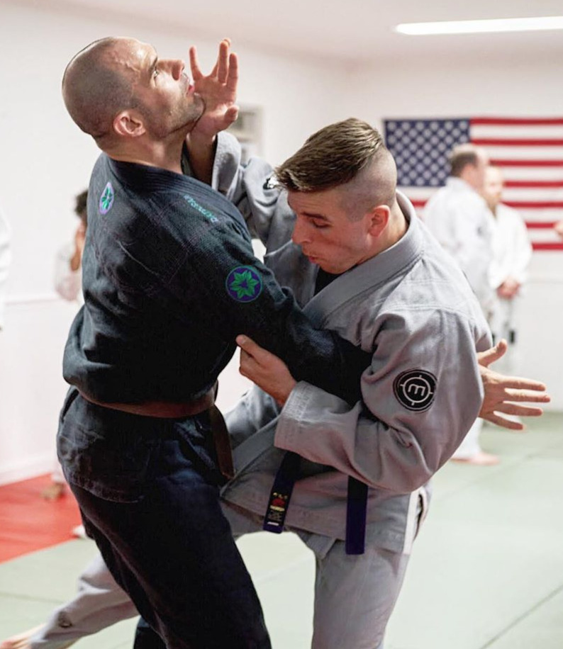 Zanshin Dojo martial arts training photo 2