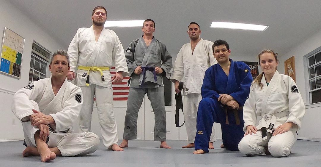 Zanshin Dojo martial arts training photo 4