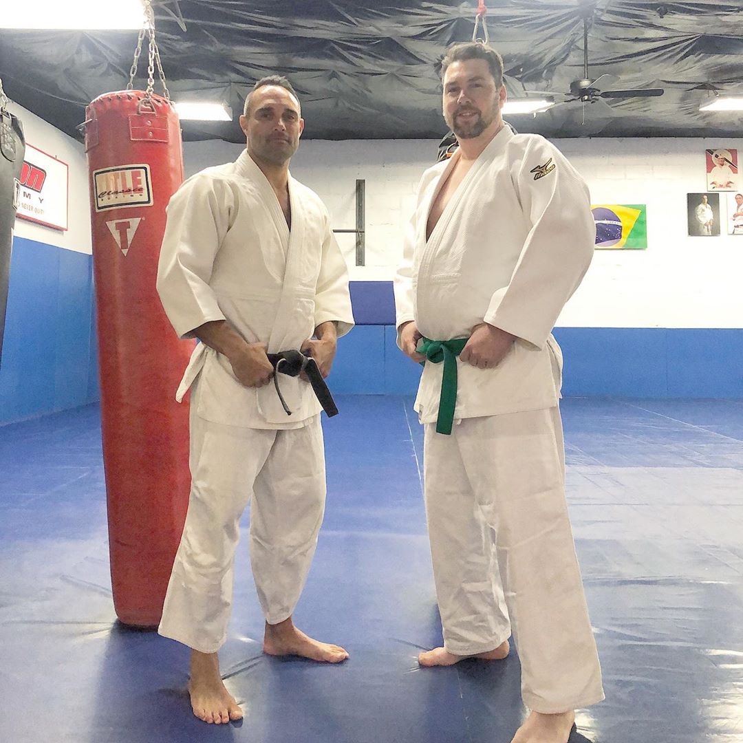 Zanshin Dojo martial arts training photo 5