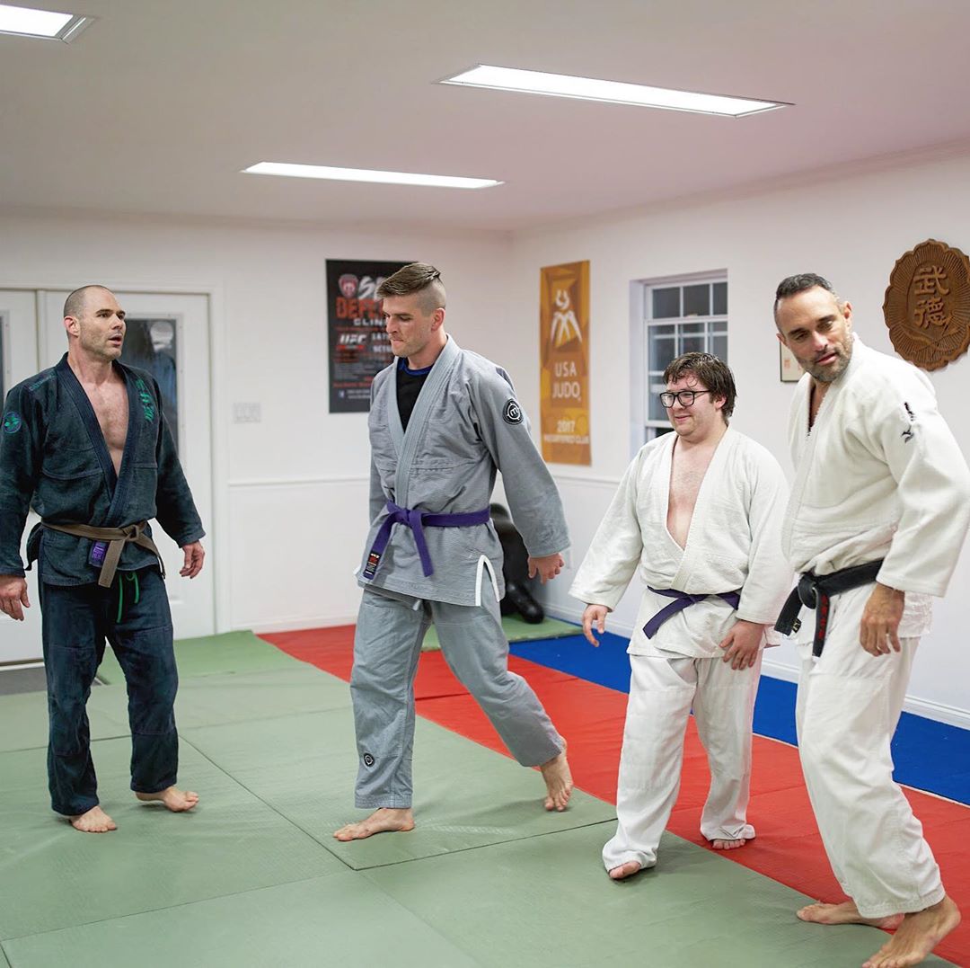 Zanshin Dojo martial arts training photo 6
