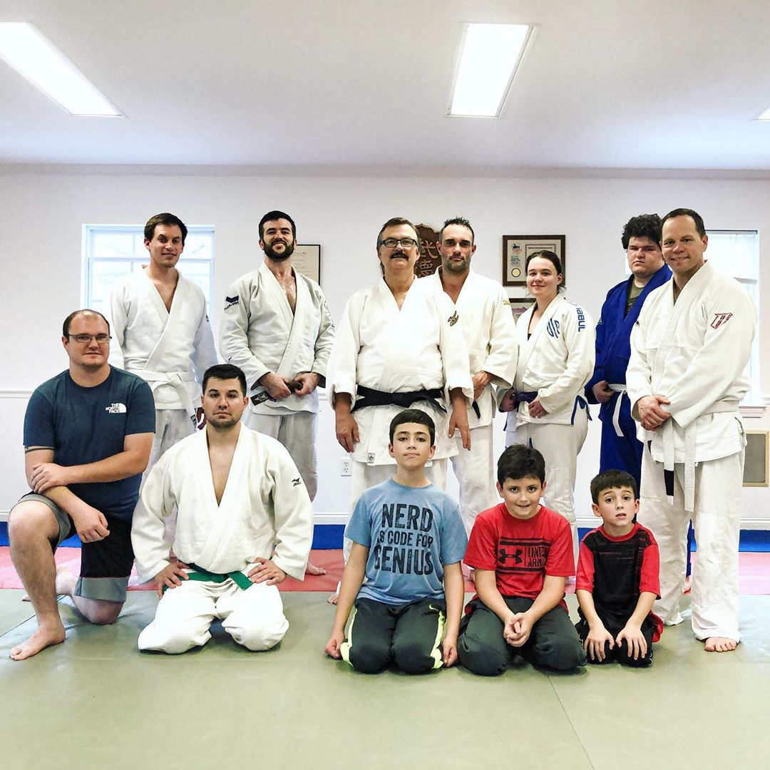 Zanshin Dojo martial arts training photo 7