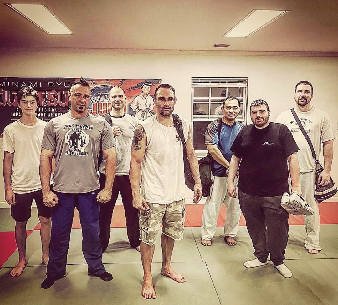 Zanshin Dojo martial arts training photo 8