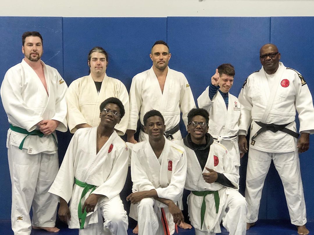Zanshin Dojo martial arts training photo 9