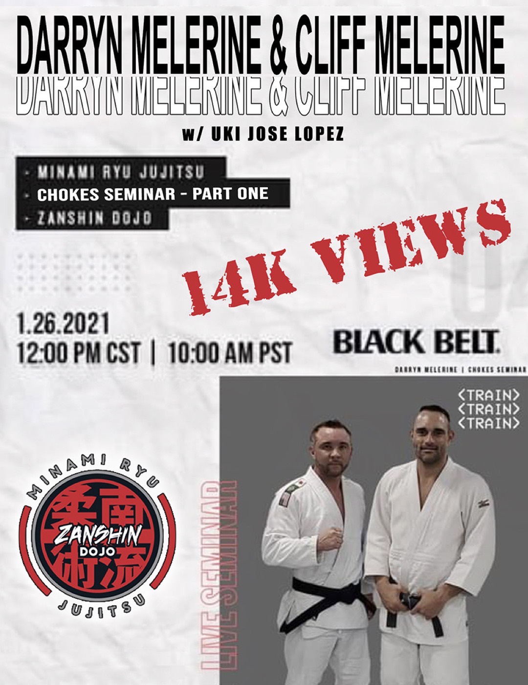 Choke Seminar Part 1 wall panel